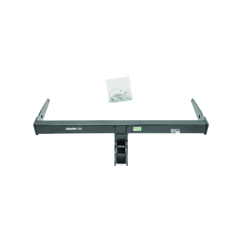 Class 3 Draw-Tite 75218 Trailer Hitch, 2 Inch Receiver, Black, Compatible with 2013-2018 Audi Q3