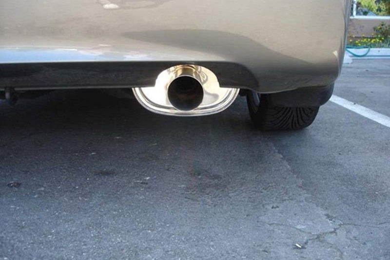 Cat-Back Exhaust System Megan Racing MR-CBS-HC064D