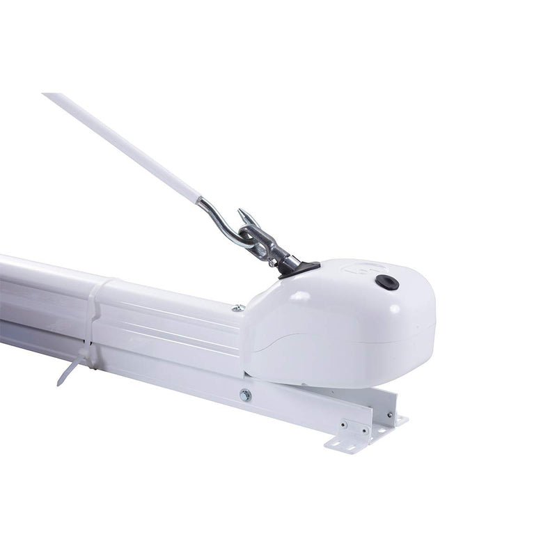 Hybrid Solera Universal RV Awning Arms & Hardware Kit - 69" White