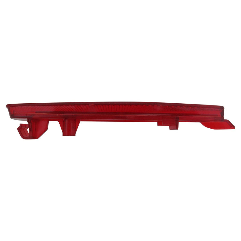 Right TYC Reflector Assembly Compatible with 2016-2020 Toyota Yaris