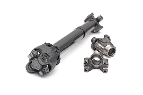 Rough Country CV Drive Shaft Front for Jeep Wrangler JK Unlimited (2012-2018) - Fits models w/3.5-6" Lift with Dana 30/44 Front Axle
