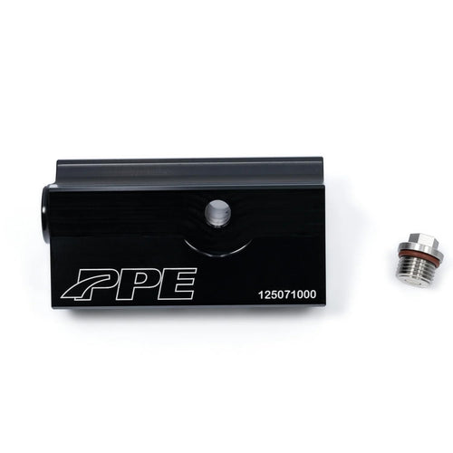 SILVERADO/SIERRA 1500 2015-2018 W/ 8L90 TRANSMISSION AND 3/8" LINE - TRANSMISSION FLUID THERMAL BYPASS VALVE