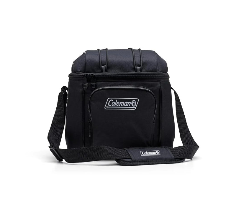 Coleman 9-Can Chiller™ Soft-Sided Portable Cooler - Black
