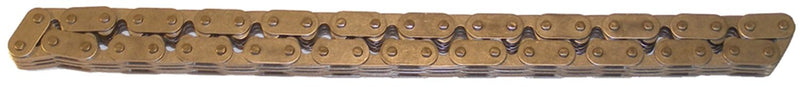 Cloyes Timing Chain C499 46 Links 1/2 in. Pitch 7 Plates Inverted Rollers 0 Timing Marks
