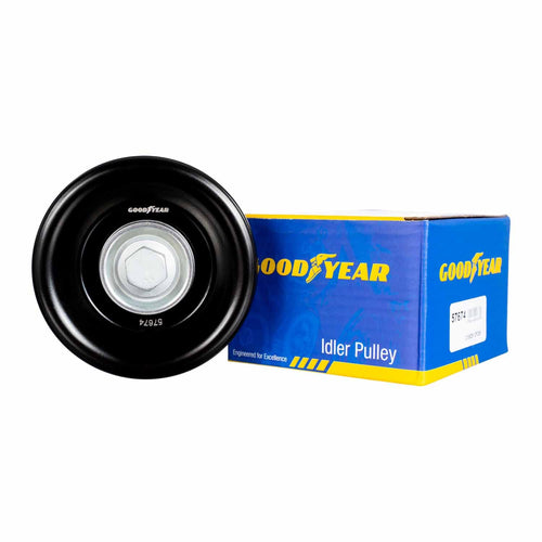 Goodyear 57674 Idler or Tensioner Pulley Serpentine Belt Drive