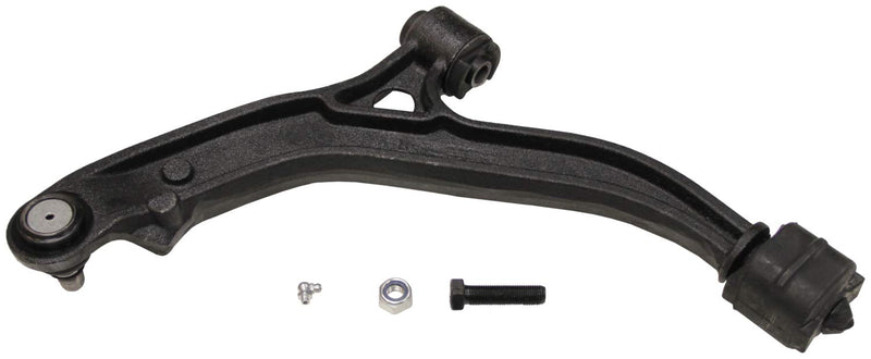 MOOG Suspension Control Arm and Ball Joint Assembly front right lower RK80633