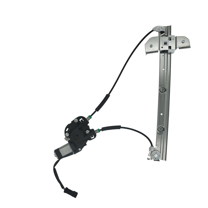 Front Left TYC 660730 Window Regulator