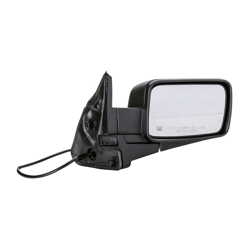 Right-Side TYC 4150041 Door Mirror Compatible with 2006-2010 Jeep Commander