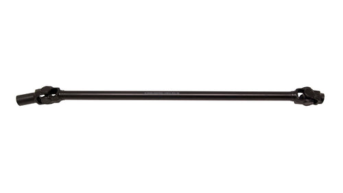 Front Rugged Propeller Shaft for (2012-14) Polaris RZR 900, in Heat Treated Carbon Steel & Powder Coated Black Shafts for Extreme Durability, U-Joints with Greased Fittings OEM: 1332996