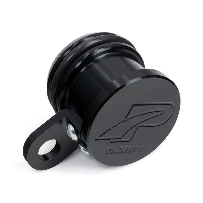 Performance Engineering Pacific Engine Oil Fill Delete Plug Raw
