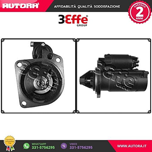 MS448 Mahle Starter