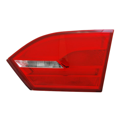 Right TYC Tail Light Assembly Compatible with 2011-2014 Volkswagen Jetta