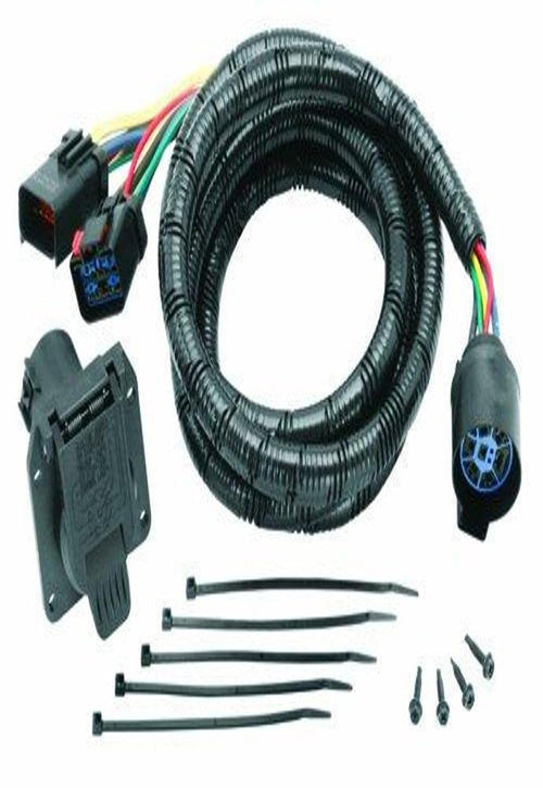 Fifth Wheel Adapter Harness Tow Ready 20111