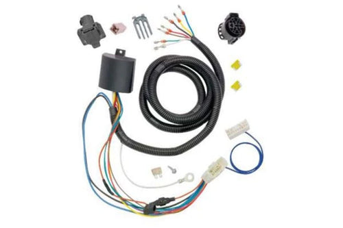 Tekonsha T-One 118286 With ModuLite 16-18 Honda