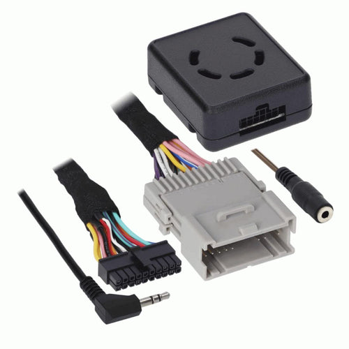 Gm Data Interface Axxess with SWC 2000-2013