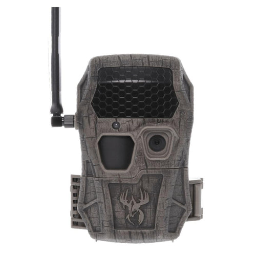 Encounter XT WILDGAME Innovations Cellular Trail Camera Compatible with HuntSmart | 26 MP 80 ft Dual Network Photo & Video Game Camera for Hunting and Wildlife Scouting