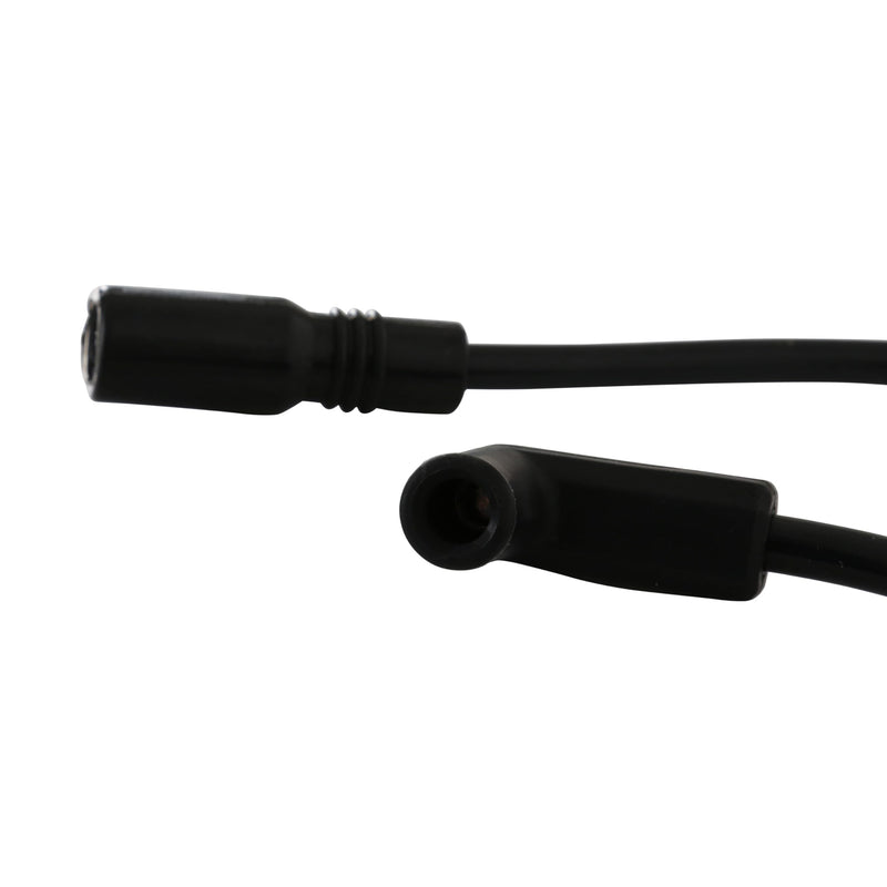171100-K ACCEL Custom Wire Set - 8mm - Black
