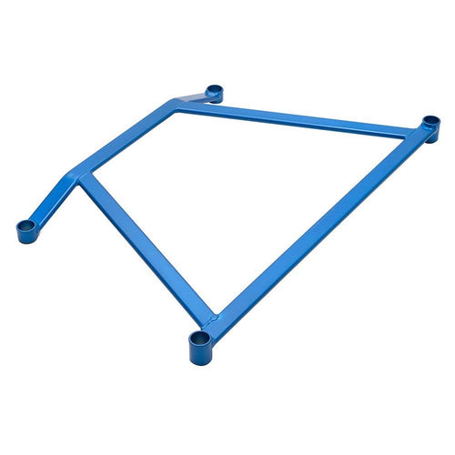 Blue Megan Racing H-Brace SB-HB01B