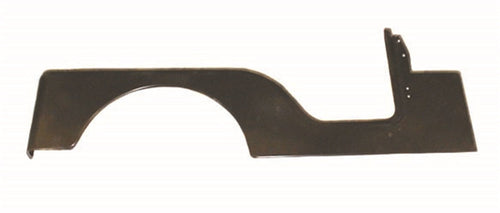 12009.08 | Omix-Ada | Right Quarter Panel | OE Reference: 8133337 | Fits 1976-1983 Jeep CJ5