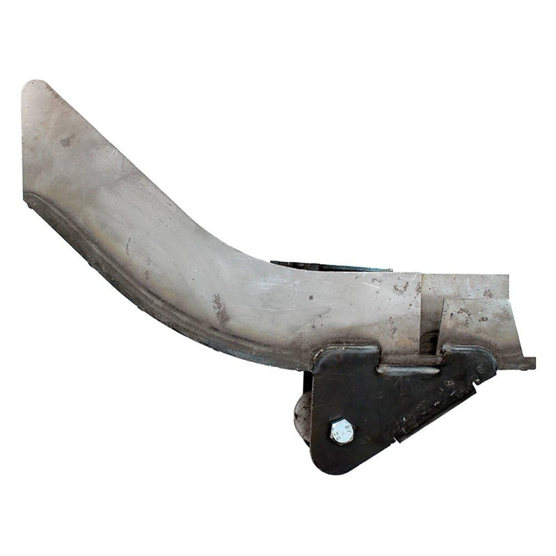 RB4010R Rustbuster Frameworks Trailing Arm Mounts Frame Repair Passenger Side Fits Jeep Wrangler