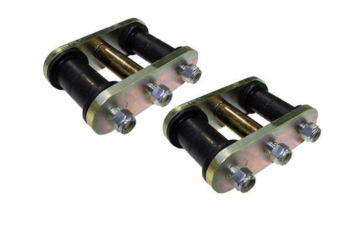 Yj Greaseable Shackles Fishbone Offroad FB27221