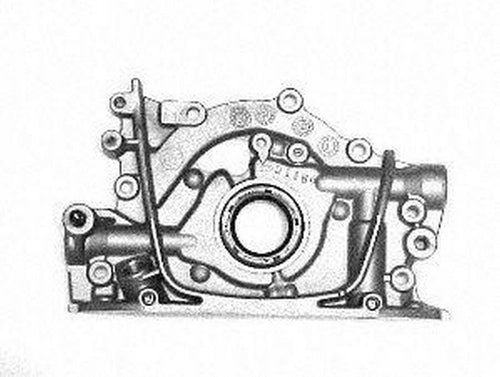 M158 Melling Oil Pump