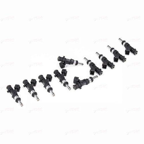 Matched Deatschwerks Set of 10 injectors 850cc min