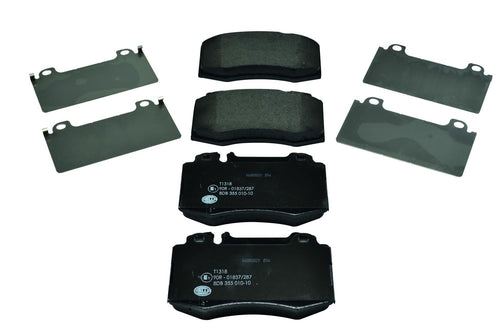 355010101 Pagid Disc Brake Pad Set