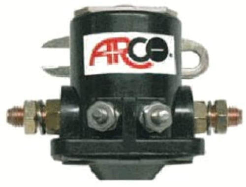 Mercr Solenoid 25661