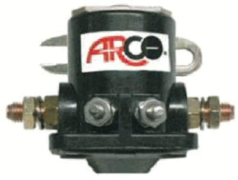 Mercr Solenoid 25661
