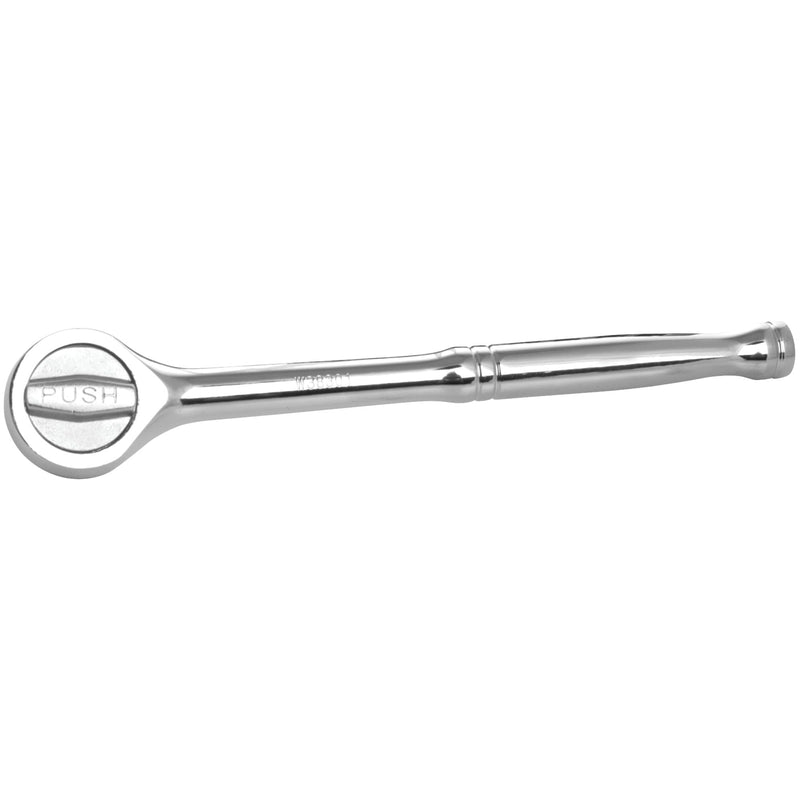 3/8-Inch Drive Performance Tool W38107 Quick Release Round Head Ratchet