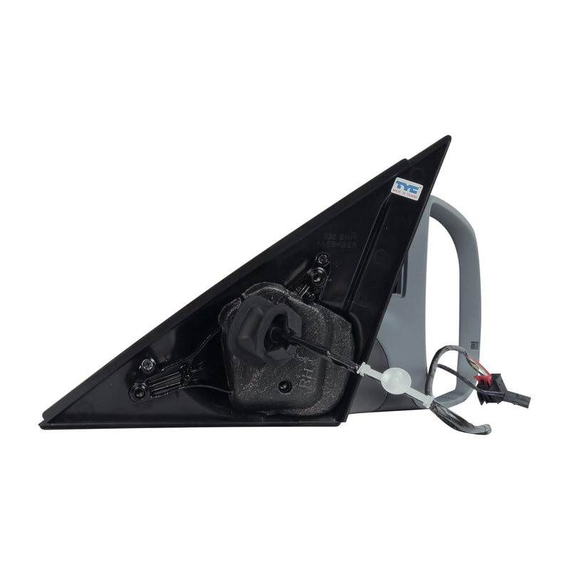 Audi TYC 8330051 Non Heated Replacement Right Mirror