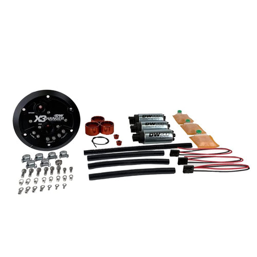 DeatschWerks 9-201-7031 Fuel Pump Assembly Module for Ford 99-99 F-150/F-250
