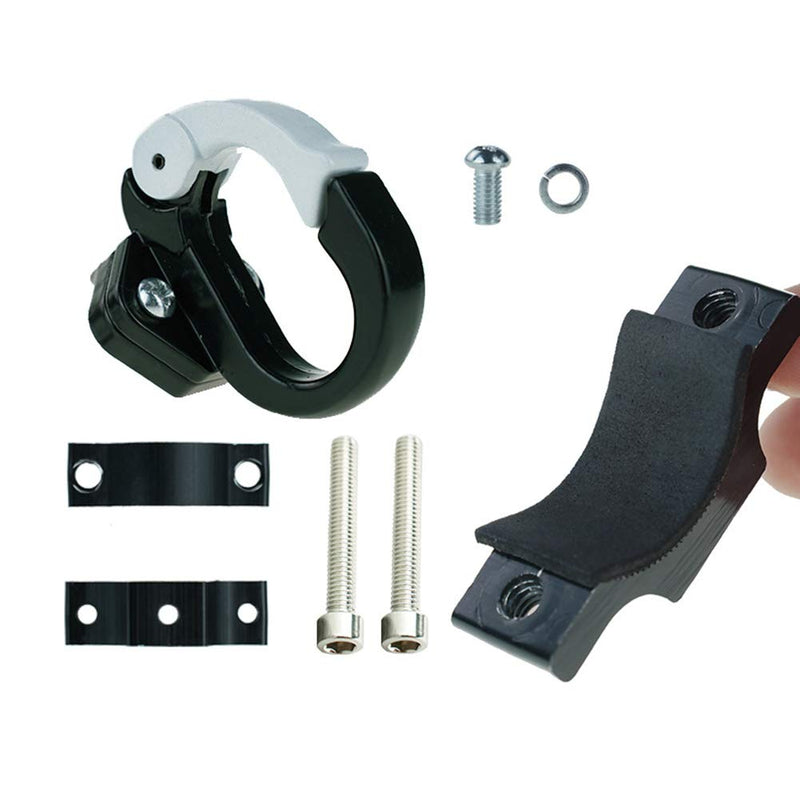 12325 - Vibrant Performance - Streetpower Flat Black Oval Muffler 2.5in Inlet