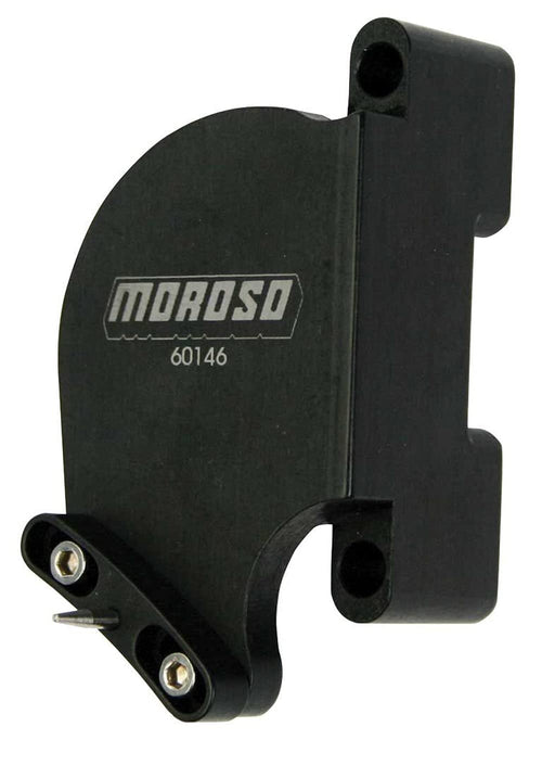 Moroso Big Block Chevy 60146 Timing Pointer, Fits .400" to .600" Raised Cam w/ 7.25" Balancer