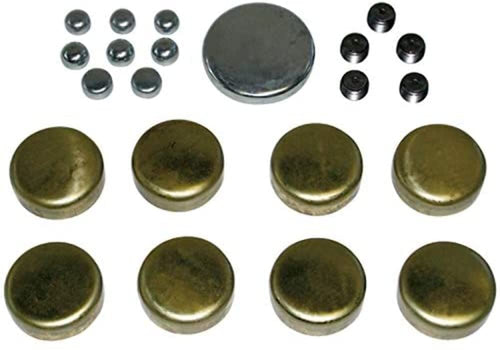 Brass Proform 66550 Freeze Plug Kit