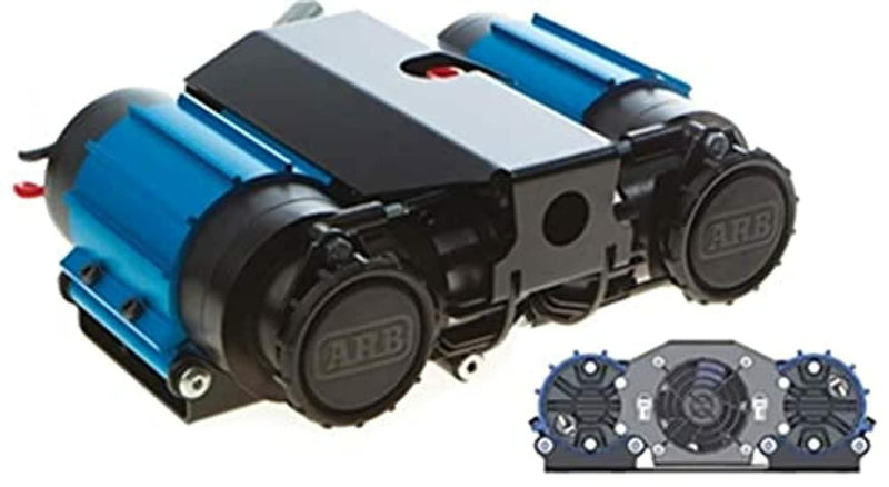 24V ARB CKMTA24 Twin Compressor