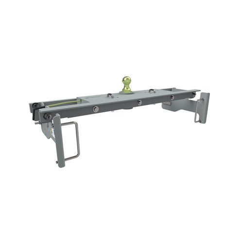 Turnoverball B&W Trailer Hitches Gooseneck Hitch - GNRK1313 - Compatible with 2003-2009 Dodge 2500 & 3500 Trucks and 2010-2012 Ram 2500 & 3500 Diesel Trucks (Non-Mega Only)