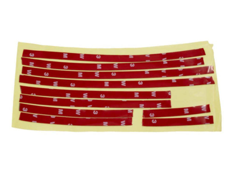 Offroad FISHBONE FB31117: Inner Fender Accent Plate