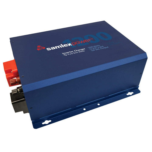 Samlex 1200W Evolution™ F Series Pure Sine Wave Inverter/Charger w/24V Input & 40 Amp Charger 120V