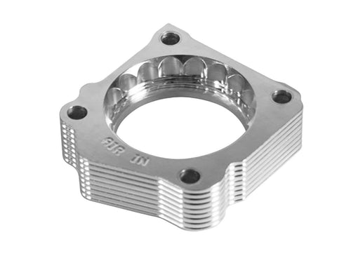 Throttle Body Spacer Kit aFe Power Silver Bullet Toyota Tacoma 99-04 / 4Runner 99-02 / Tundra 94-98 V6-3.4L #46-38001