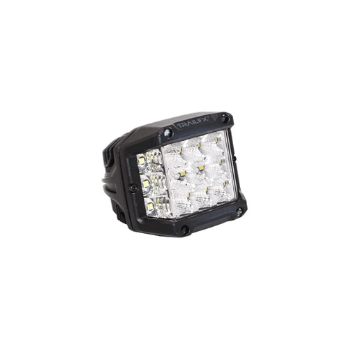 4 Inch Cube LED Trailfx for Off-Roading and Overlanding