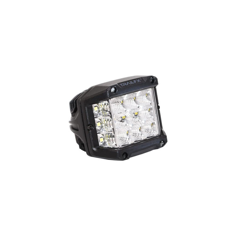 4 Inch Cube LED Trailfx for Off-Roading and Overlanding