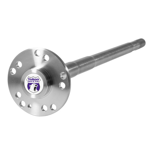 Yukon GEAR WD44JL-32-33.9 33.9" Right Rear Chromoly Double Drilled Axle for Jeep JL Rubicon Dana 44, 32 Spline Long