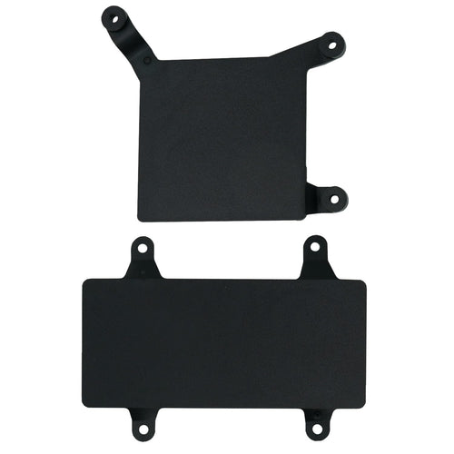 A/C Vent Delete Kit Auto Meter 3260, 73-87 Chevy Truck
