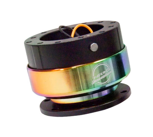 Quick Release NRG SRK-200BK-MC - Gen 2.0
