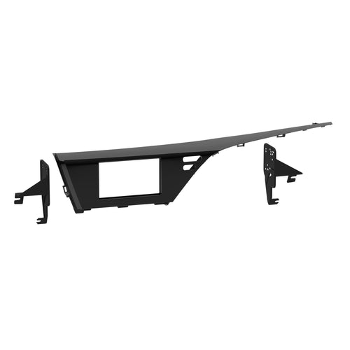 Metra Electronics - Camry Toyota (with manual climate) 2018-Up (99-8266BLHG) Metra Radio Install kits