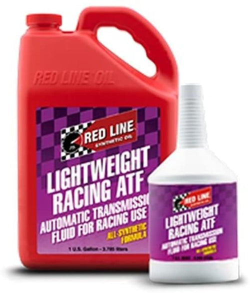 30318 Red Line Lightweight Racing ATF - 5 Gallon, 1 Pack