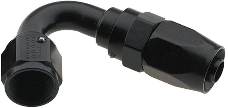 231210-BL Fragola Performance Systems #10 X 120 Proflow Hose End Black