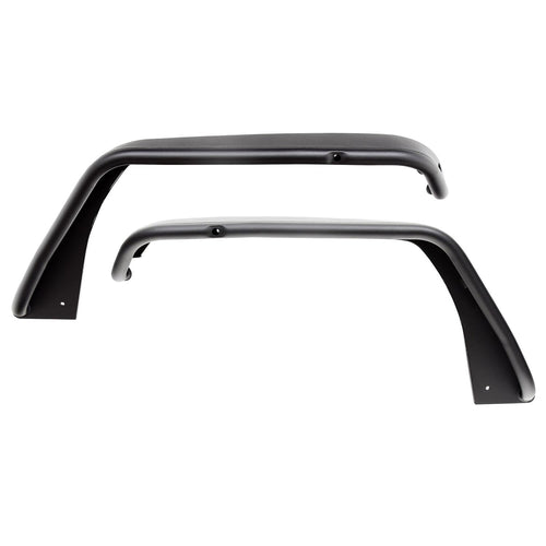 Westin Tube Fenders 62-1025 Front fits 2018-2026 Wrangler JL 2020-2025 Gladiator